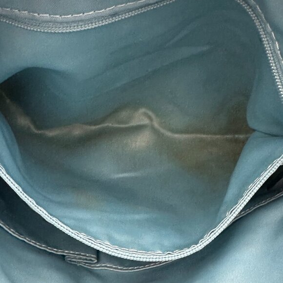 Coach Black & Gray Signature File Cross Body Bag Style #C1168-F17120 - Picture 14 of 16